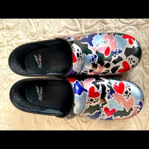 Dansko clogs